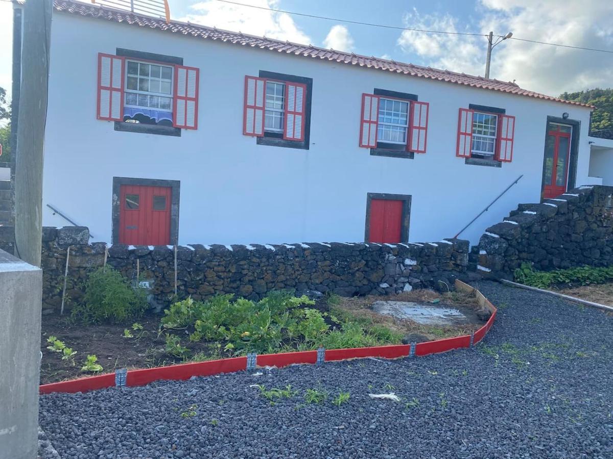 Picocomigo Villa Sao Joao  Eksteriør billede