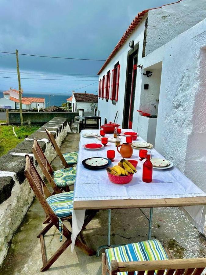 Picocomigo Villa Sao Joao  Eksteriør billede