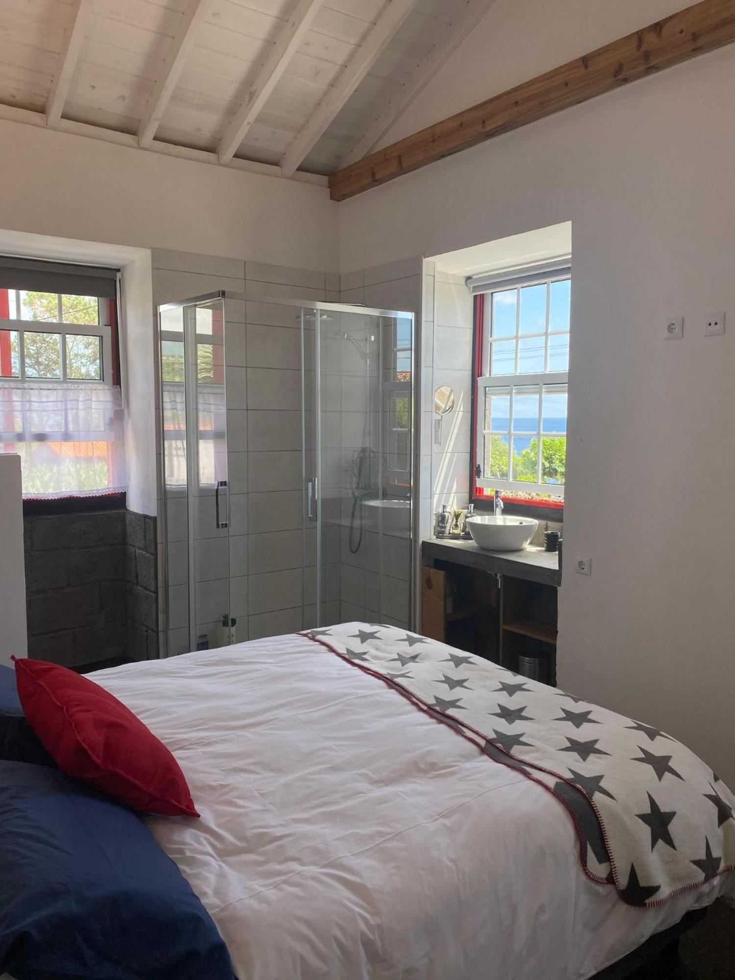 Picocomigo Villa Sao Joao  Eksteriør billede