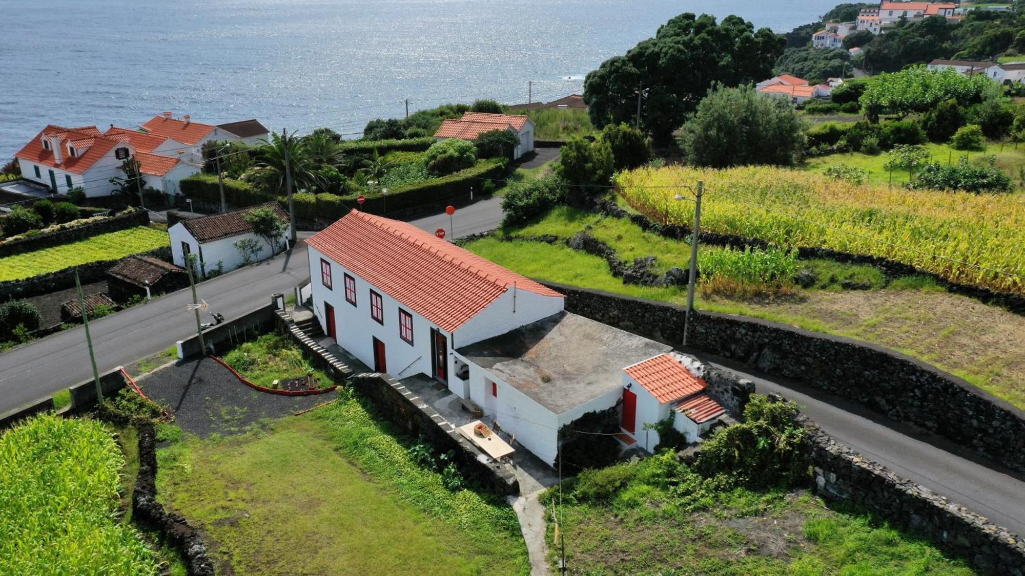 Picocomigo Villa Sao Joao  Eksteriør billede